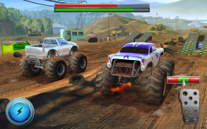 Racing Xtreme 2: Top Monster Truck & Offroad Fun screenshot 3
