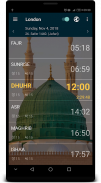 Devridaim - Prayer Times screenshot 12