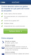 ecoPayz - Servicios de pagos seguros screenshot 5