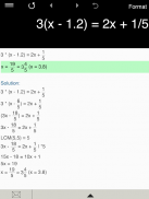 Equation Solver screenshot 6