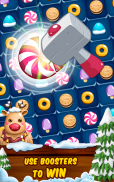 Candy World - Christmas Games screenshot 7