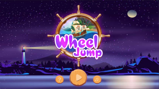 Wheel Jump screenshot 1