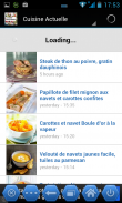 Cuisine Magazines screenshot 5