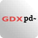 GDX-PD Demo