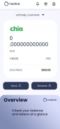 Nucle - Chia Crypto Wallet screenshot 3