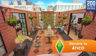 Los Sims™  FreePlay screenshot 11