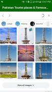 Pakistan Tourism App screenshot 1