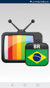 TV Aberta do Brasil ao Vivo screenshot 1