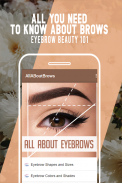 Eyebrows Step by Step For Beginners screenshot 3