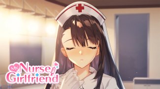 My Nurse Girlfriend : Sexy Ani screenshot 2