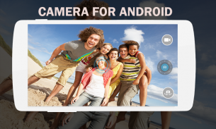 摄像头为Android screenshot 0