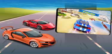 Car Driver Racing screenshot 4