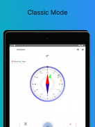 Digital Compass - GPS, Offline screenshot 1