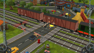 Spoorwegovergang screenshot 6