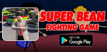 Super Bean Sea Fighting Game screenshot 0