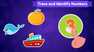 ABC Preschool Kids Tracing & Learning Games - Free screenshot 5