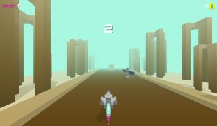 Rocket Runner 2 screenshot 2