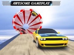 Extreme Car Stunts 3D: Turbo Racing Car Simulator screenshot 1