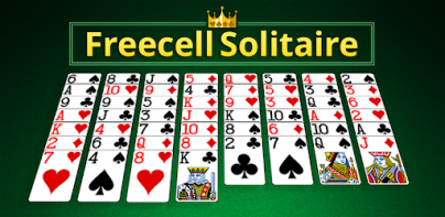 FreeCell Solitaire Classic – Deluxe Card Game