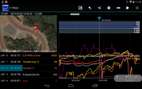 Y-TRAC screenshot 2
