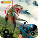 Dinosaurs Hunter 3D Icon