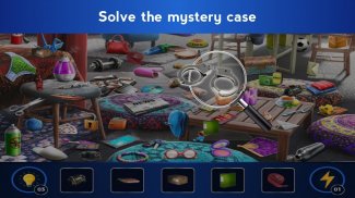 Mystery Crime Case - Real Criminal Investigation screenshot 5