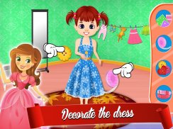 Cute Dress Maker Tailor Shop screenshot 1