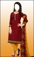 Women Cotton Salwar Kameez screenshot 6