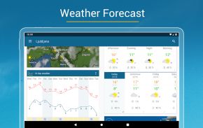 Weather & Radar screenshot 12