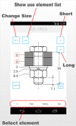 Bolt Length - (Nominal Length) screenshot 4