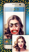 Ugly Face Maker App screenshot 4