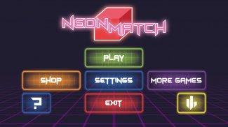 Neon Match screenshot 11