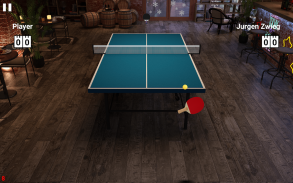 虚拟乒乓球 screenshot 16