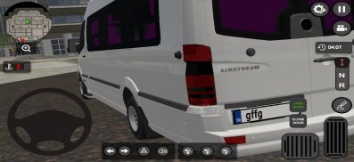 Simulateur de minibus screenshot 1