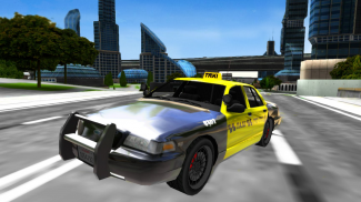 Taxi Driving Simulator screenshot 0