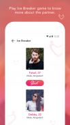 YuMi - Free Dating App With Unlimited Chat screenshot 4