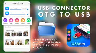 OTG USB File Explorer - File Manager 2020 screenshot 0
