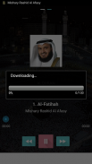 Quran Audio complet 30 Juz screenshot 5