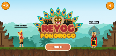 Reog Ponorogo