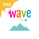 Wave Live Wallpapers PRO Icon
