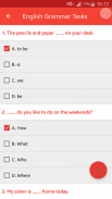 English Grammar Test screenshot 4