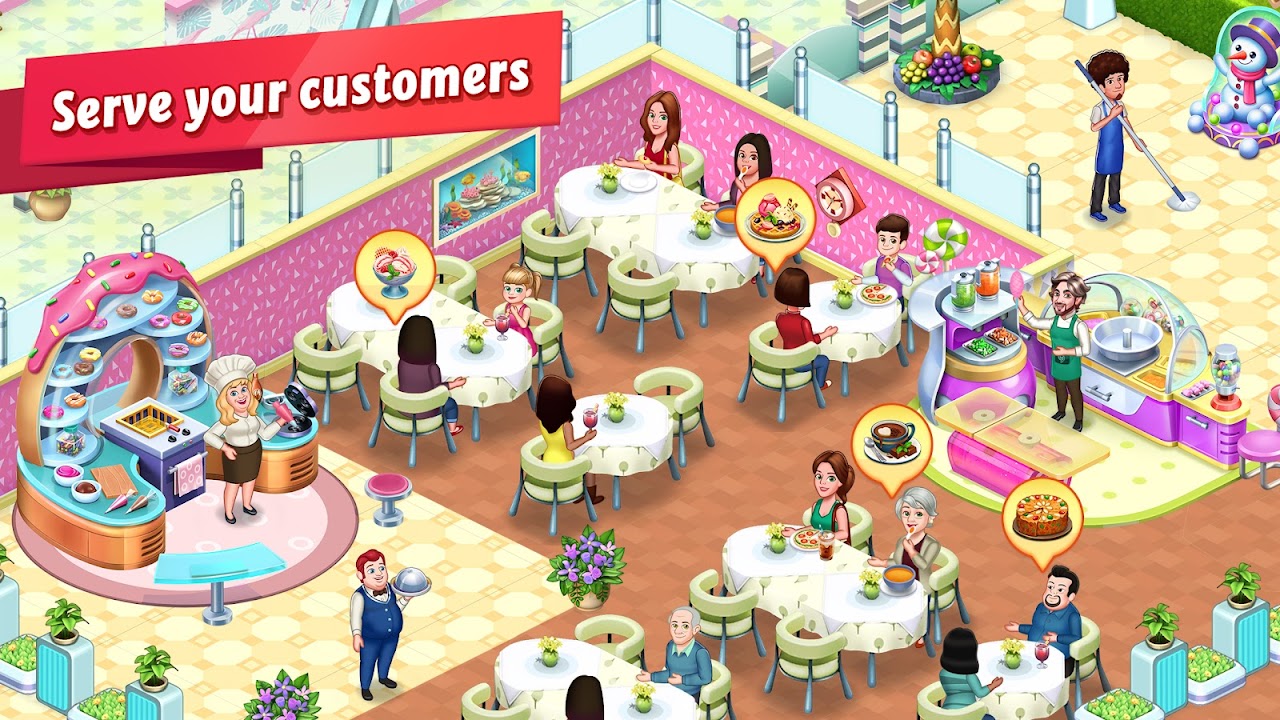 Star Chef 2 - Загрузить APK для Android | Aptoide