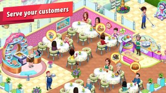 Star Chef 2: Build Restaurant screenshot 2