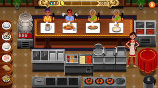 Masala Express: Cooking Game screenshot 8