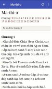 Vietnamese Bible screenshot 5