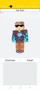 Mr Beast Skins of Minecraft PE screenshot 3