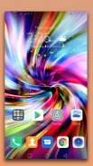Tie Dye Live Wallpaper screenshot 3