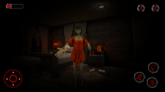 Scary House Neighbor Eyes - The Horror House Games screenshot 6