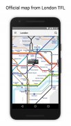 Tube Map London Underground screenshot 0