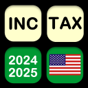 TaxMode: Income Tax Calculator Icon